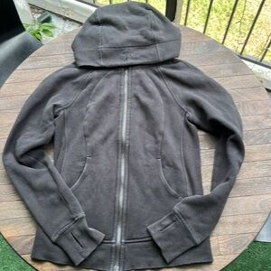 Lululemon scuba jacket
